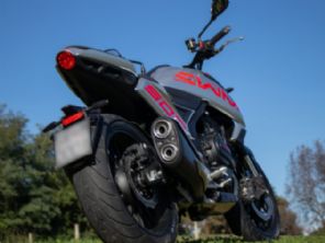 SWM no Brasil: nova marca da Shineray ter motos de 300 cc a 1.200 cc